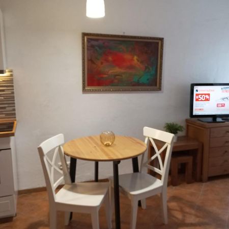 Old Studio Apartment VNO Exterior foto