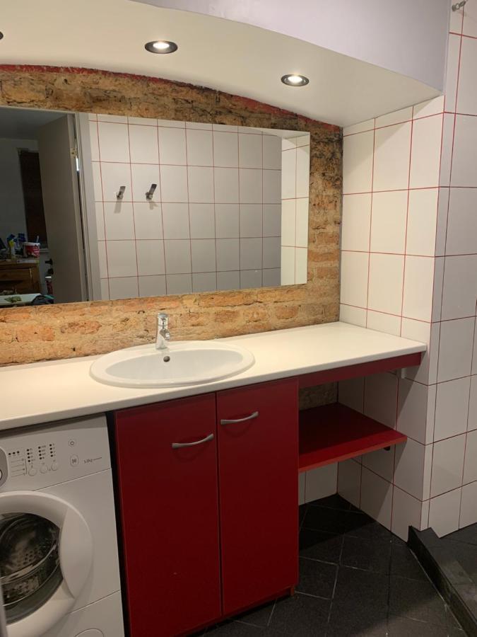 Old Studio Apartment VNO Exterior foto
