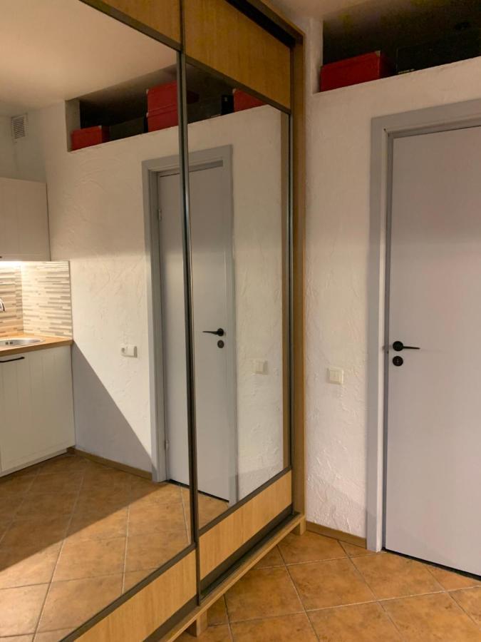 Old Studio Apartment VNO Exterior foto