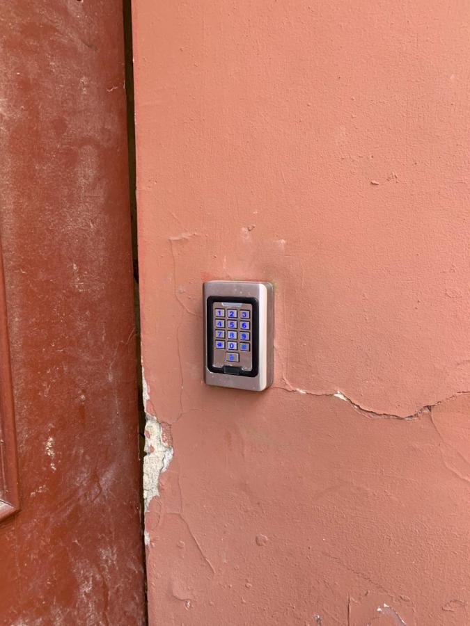 Old Studio Apartment VNO Exterior foto
