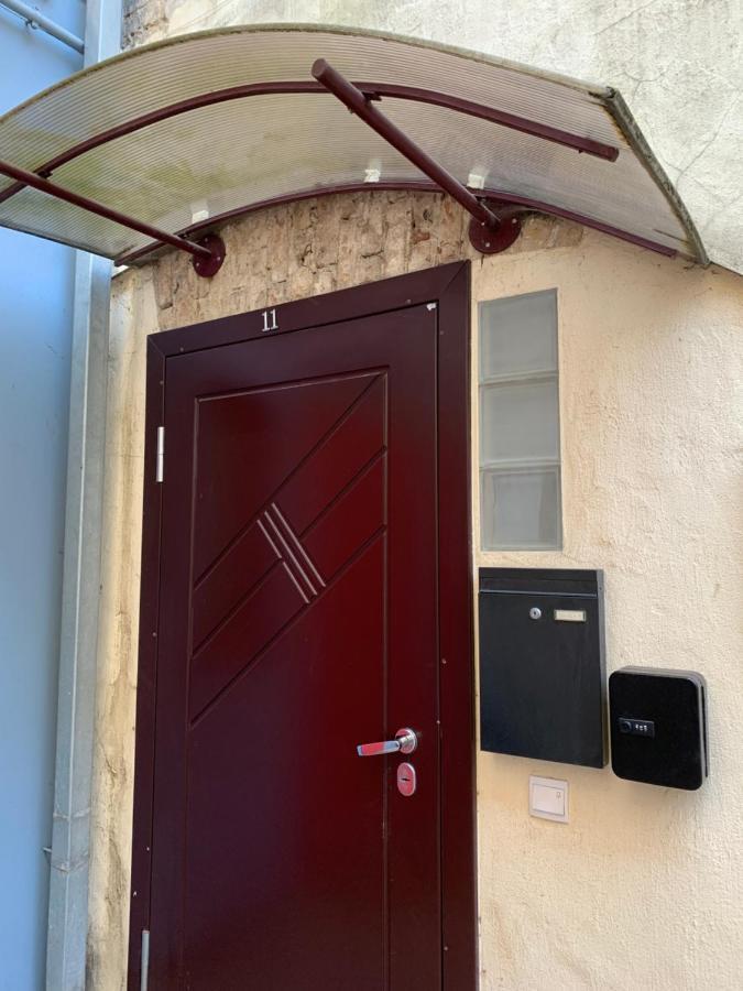 Old Studio Apartment VNO Exterior foto