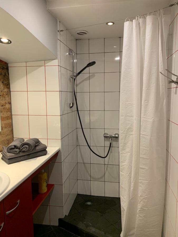 Old Studio Apartment VNO Exterior foto