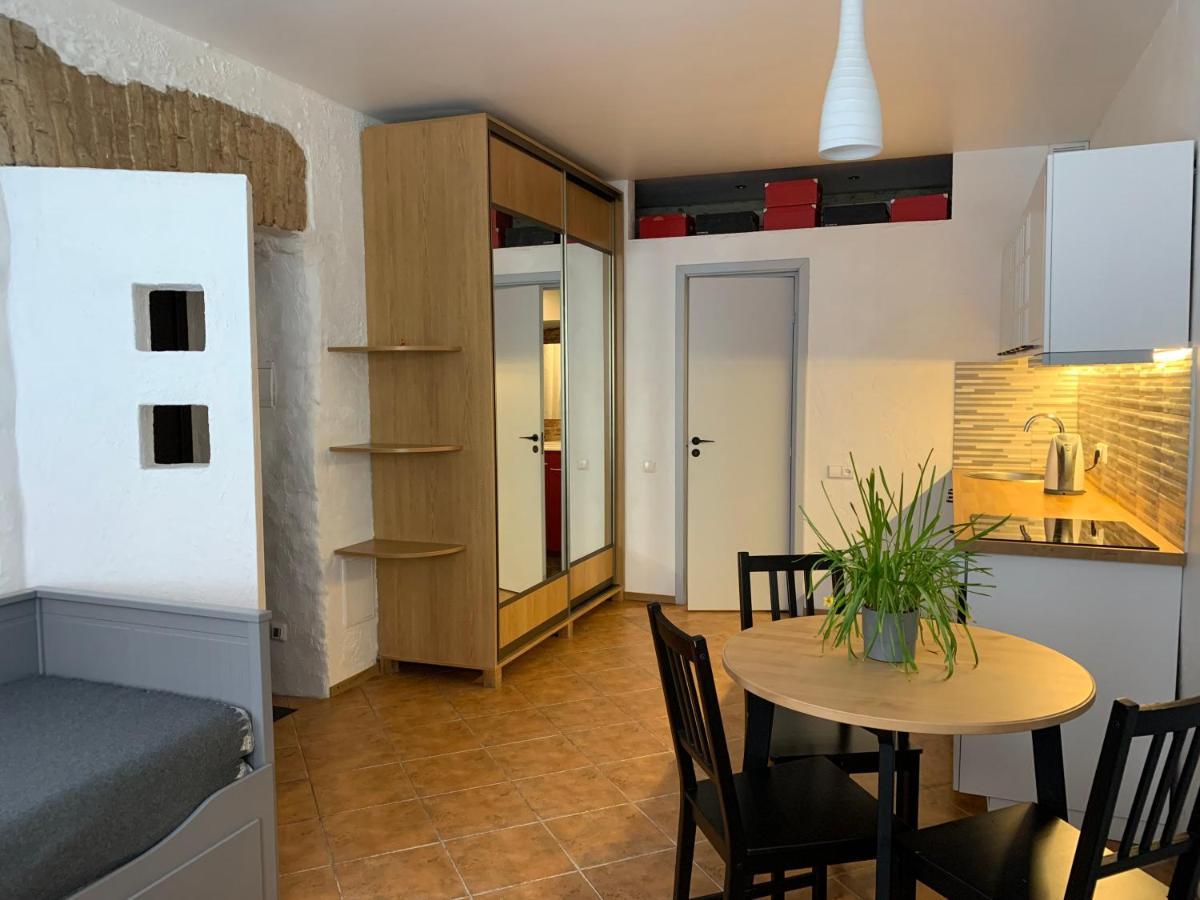 Old Studio Apartment VNO Exterior foto