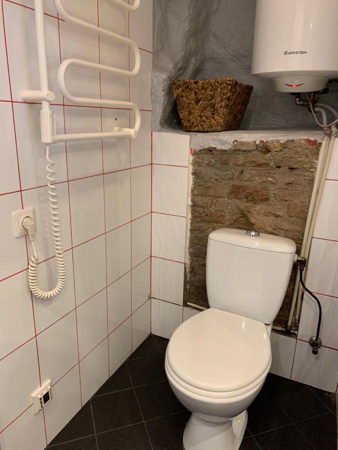 Old Studio Apartment VNO Exterior foto