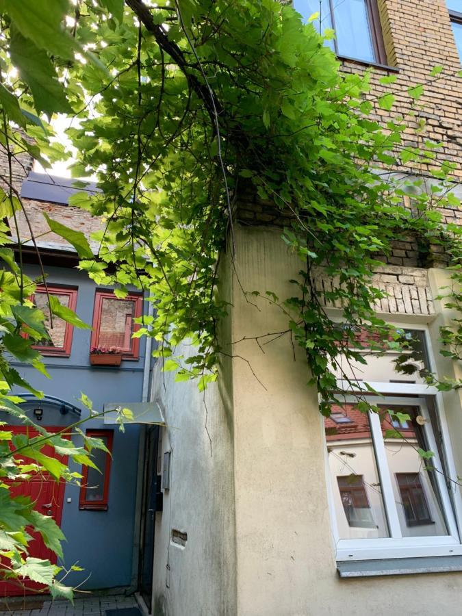 Old Studio Apartment VNO Exterior foto