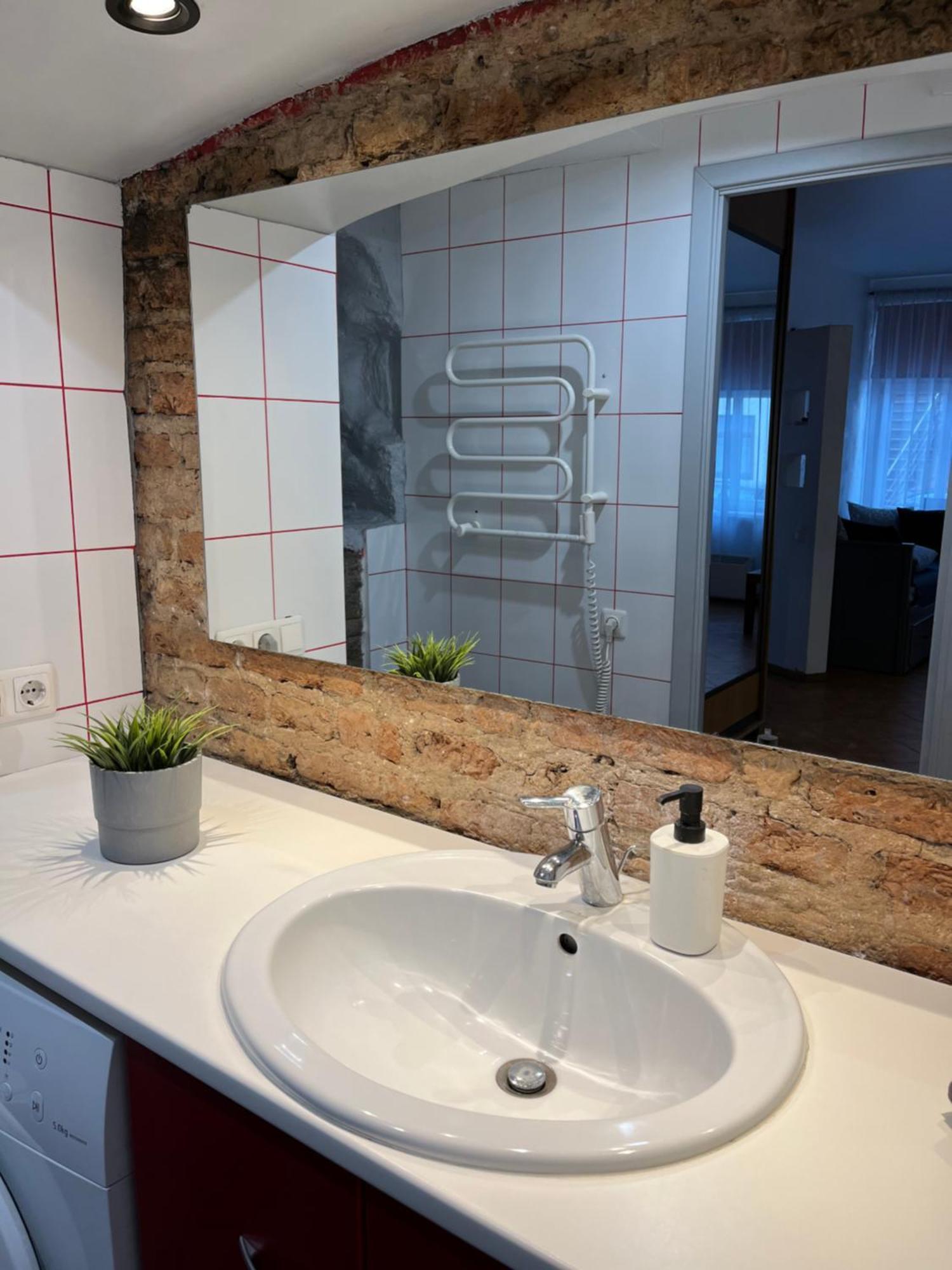 Old Studio Apartment VNO Exterior foto