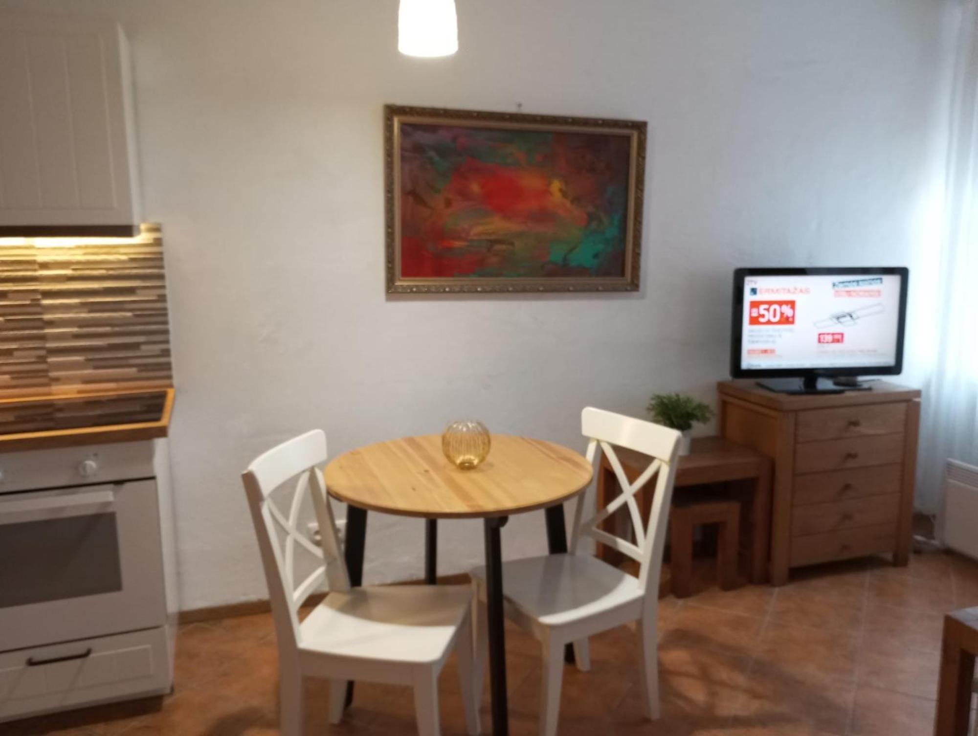 Old Studio Apartment VNO Exterior foto