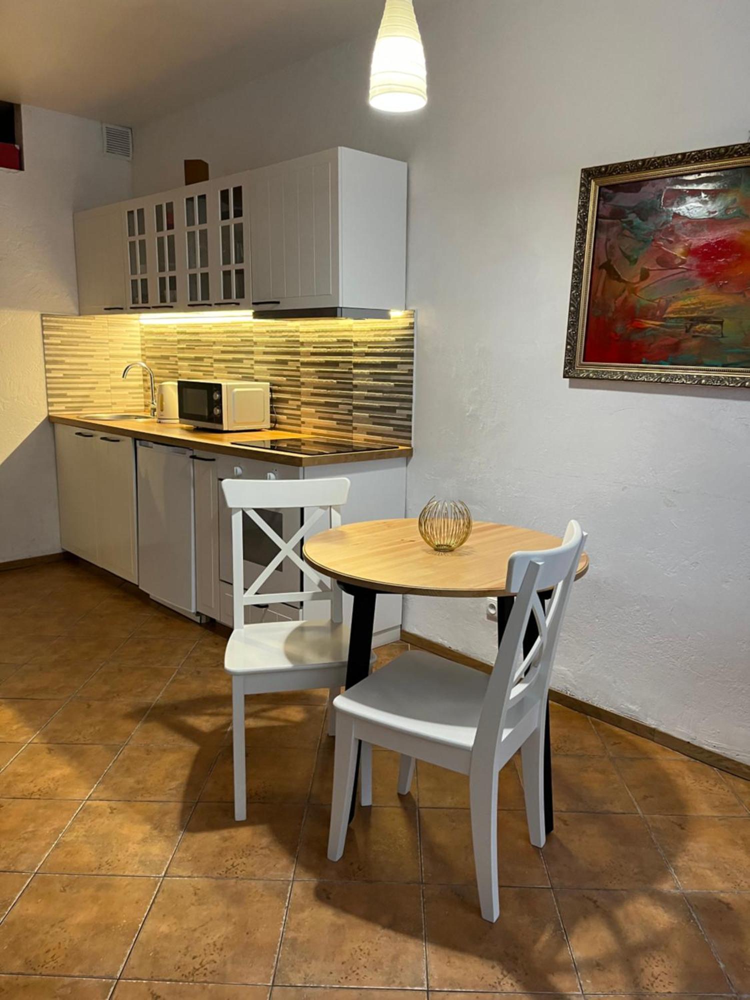 Old Studio Apartment VNO Exterior foto