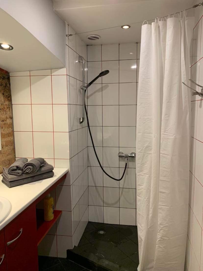 Old Studio Apartment VNO Exterior foto
